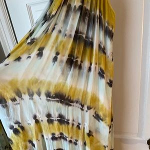 Young Fabulous & Broke Tie Dye Maxi Dress